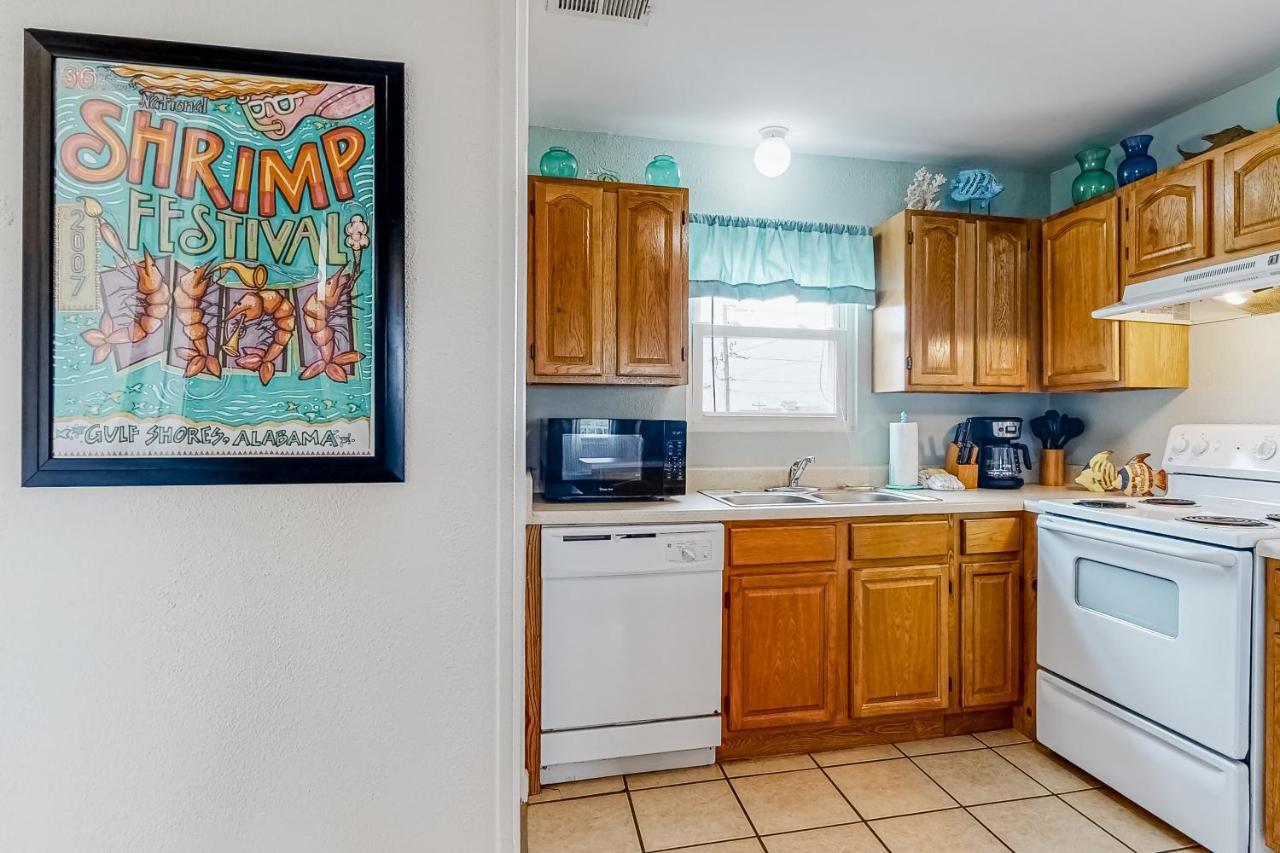 Sunrise Village #209 Gulf Shores Luaran gambar