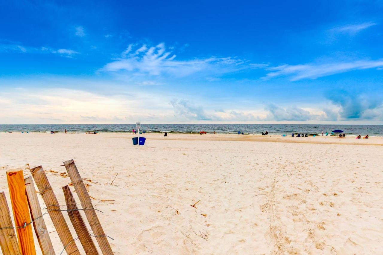 Sunrise Village #209 Gulf Shores Luaran gambar